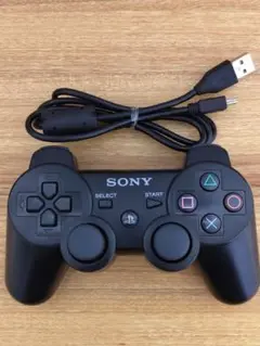 SONY PS3 コントローラ ブラック