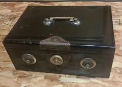 ヴィンテージ　キャッシュボックス