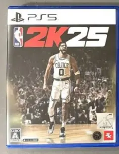 PS5 NBA2K25