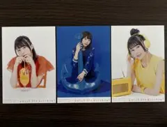 水瀬いのり Catch the Rainbow! 生写真B ブロマイド セット