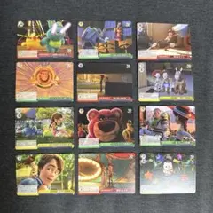 ヴァイスシュヴァルツ トイストーリー CR コンプリートセット