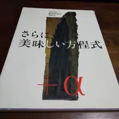 さらに美味しい方程式 + α