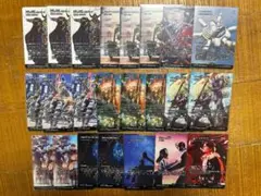 MTG ファイナルファンタジー 継承史12種 20枚セット