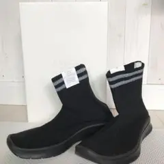 美品箱あり☆メゾンマルジェラ ソックススニーカー