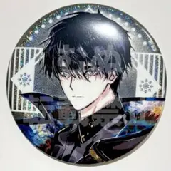 メダリスト展 缶バッジ 夜鷹