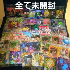 ドラゴンボールウエハースシール約45まとめ売りです！