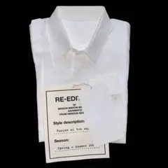 タグ付き マルタンマンジェラ×H&M ドッキングシャツ /S