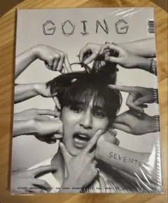 SEVENTEEN GOING フォトブック 未開封