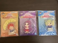 アイカツ一番くじ立つラバーチャーム トライスター
