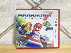 ☆ 完動品！！ マリオカート7 Nintendo 3DSソフト