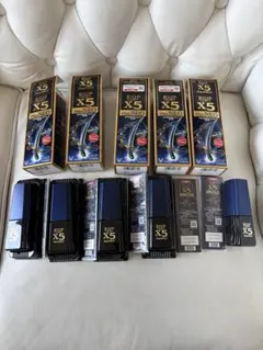 空容器　RiUP X5 Plus NEO 5本セット