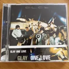 GLAY ONE LOVE CD