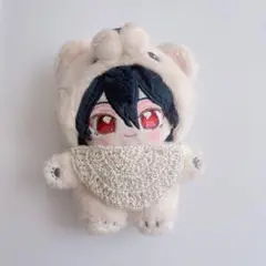 ぬいサイズ　フリルスタイ