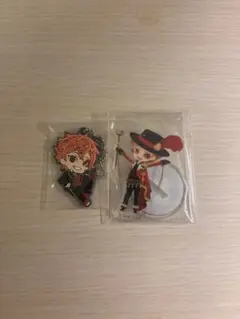 新品未開封　ツイステ　エース２個セット