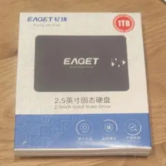 新品/未開封 EAGET S205 1TB SSD SATA 2.5"