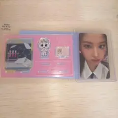 NMIXX ソリュン ファンコン アクリルスタンド アクスタ NMIXX ソリュン ファンコン アクリルスタンド アクスタ - メルカリ