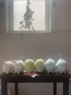 すみっコぐらし ぬいぐるみ・マスコット Part4