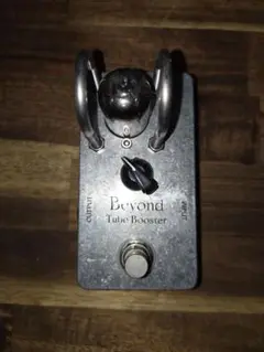 【新日未使用】beyond tube preamp s2 new】Beyond / tube preamp 2S Limited Edition Blue LED【GIB