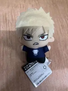 僕のヒーローアカデミア ちびぐるみvol.8 爆豪勝己