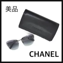 【美品】シャネル サングラス 4221