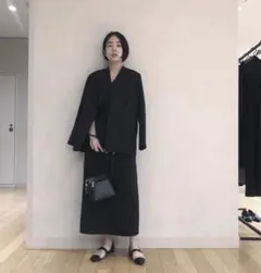 リムアークNo collar minimal JK ノーカラーミニマルジャケット