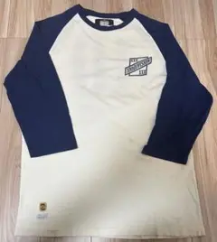 dead stock 10Deep 10th DIVISION ラグラン