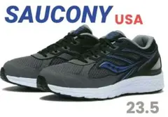 【新品】SAUCONY 正規品 スニーカー 軽量 USAブランド