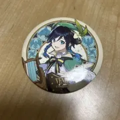 原神 缶バッジ ウェンティ