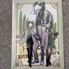 FGO フェス FES 2025 インドラ　クリアファイル