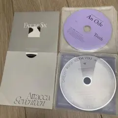 SEVENTEEN アルバム CD セット