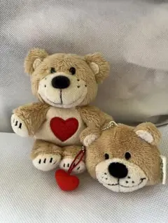 スージーズミニぬいぐるみ　２点