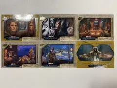 マーベル ムーンナイト トレーディングカード UPPER DECK 6枚セット
