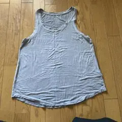 アメリカンイーグル　タンクトップ　グレー　Sサイズ