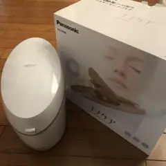 最安値!ナノケア Panasonic スチーマー 美顔器