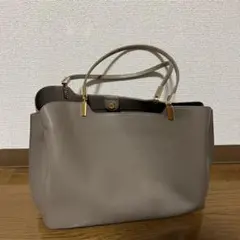 ROPE' PICNIC A4対応 軽量レクタンメタル3 層トートバッグ