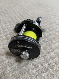 #408 Daiwa GS-3000C ミリオネアリール ダイワ】 ミリオネア GS-3000C ハイギア仕様 ドライブ ウェーブ