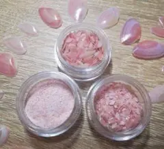 天然 桜貝 さくら貝 貝殻 中2 小1 計 約1kg+57インテリア パーツ 41aDqY4T-sL._AC_UL210_SR210,