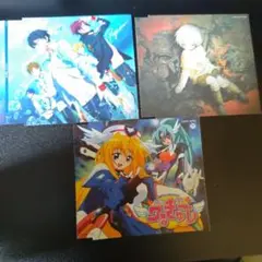アニソンCDセット⑤　ごちゃまぜ６枚組セット