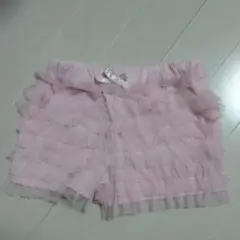 メゾピアノ ショートパンツ