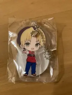 ヒカルの碁　ヒカル　アクリルキーチェーン　ガチャ