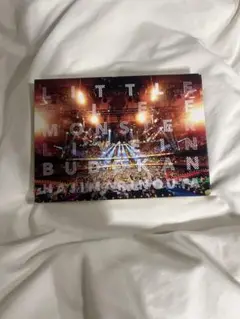Little Glee Monster LIVE DVD