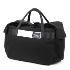 BAILEY WORKS Whale Mouth Duffel S ブラック