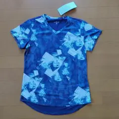 GOSEN Mサイズ Vネック Tシャツ