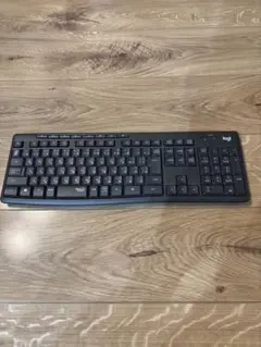 ロジクール ワイヤレスキーボード K295GP