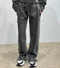 BLONDEY ピグメントスウェットパンツ Mサイズ