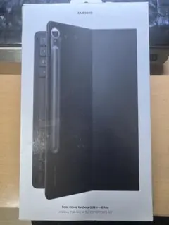 【値下げ】 Galaxy tab S9 Book Cover Keyboard
