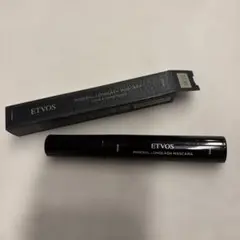 ETVOS ミネラルロングラッシュマスカラ モーブボルドー 7g