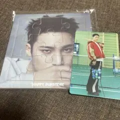 SEVENTEEN ミンギュ