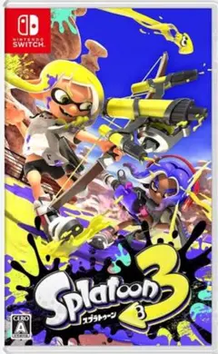 Splatoon 3 (Nintendo Switch)