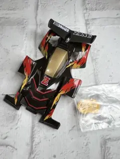 ミニ四駆 ネオトライダガー ZMC プラボディ 塗装済み